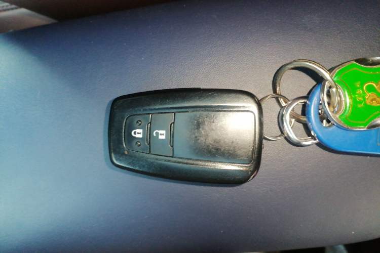 Used Toyota C-HR 2023 2.0L Comfort Edition Vehicle Key