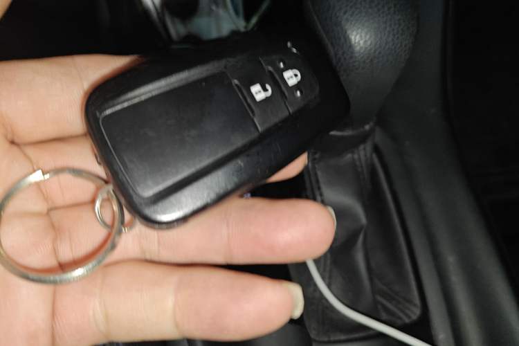 Used Toyota C-HR 2023 2.0L Leading Edition Vehicle Key