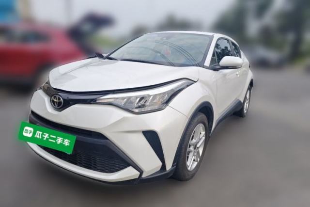 Used Toyota C-HR 2023 2.0L Comfort Edition