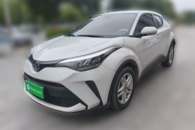 Used Toyota C-HR 2023 2.0L Leading Edition