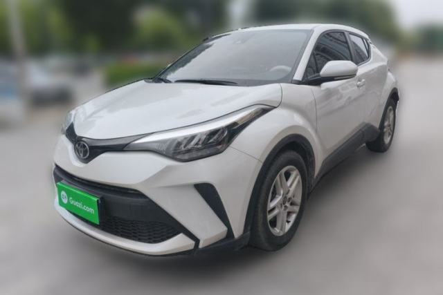 Used Toyota C-HR 2023 2.0L Leading Edition