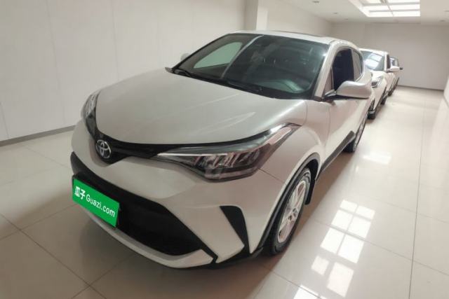 Used Toyota C-HR 2023 2.0L Comfort Edition