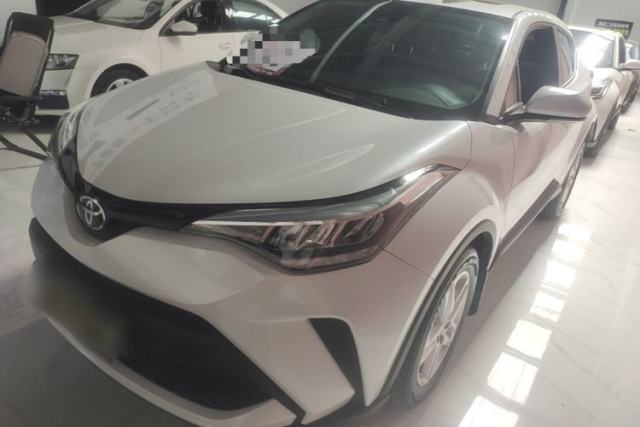 Used Toyota C-HR 2023 2.0L Comfort Edition
