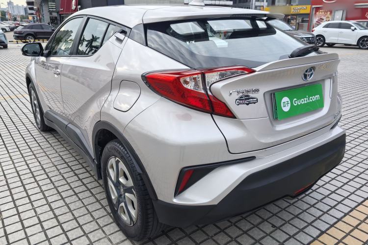 Used Toyota C-HR EV 2020 Leading Edition Exterior 5