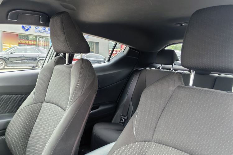 Used Toyota C-HR EV 2020 Leading Edition Headliner
