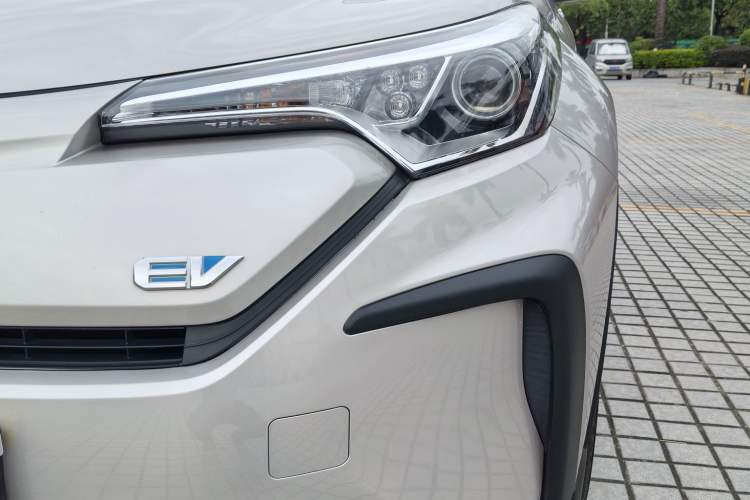 Used Toyota C-HR EV 2020 Leading Edition Left Front Headlight