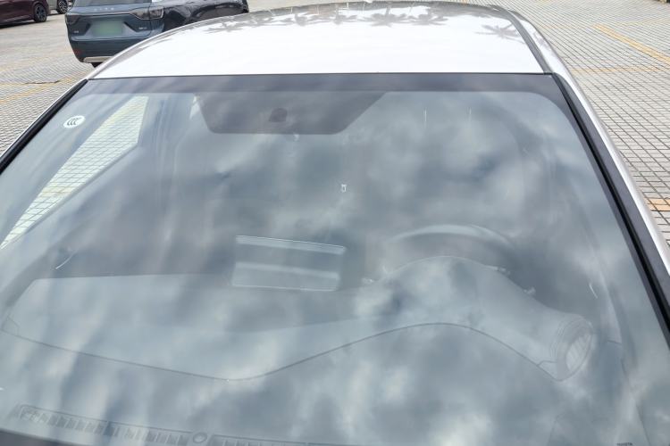Used Toyota C-HR EV 2020 Leading Edition Roof