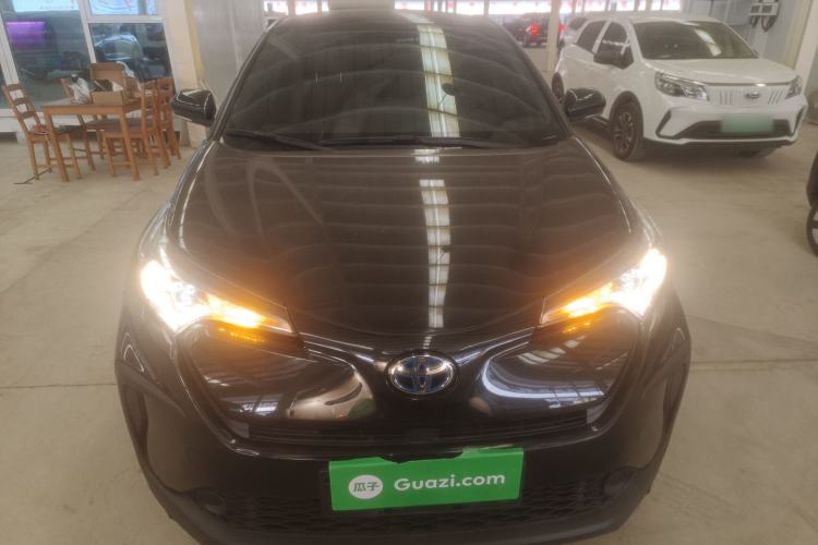 Used Toyota C-HR EV 2020 Leading Edition Front