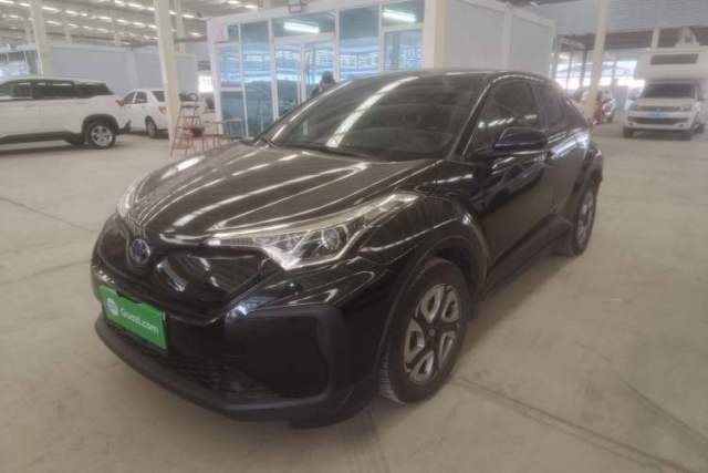 Used Toyota C-HR EV 2020 Leading Edition