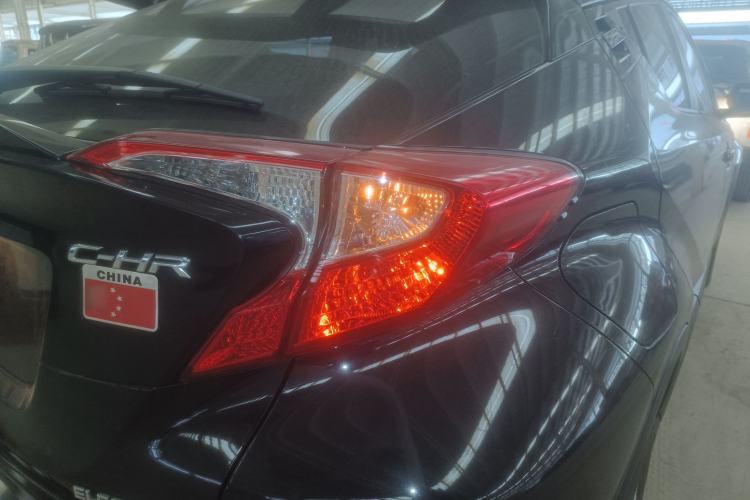 Used Toyota C-HR EV 2020 Leading Edition Right Rear Taillight