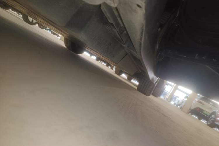 Used Toyota C-HR EV 2020 Leading Edition Right Side Sill