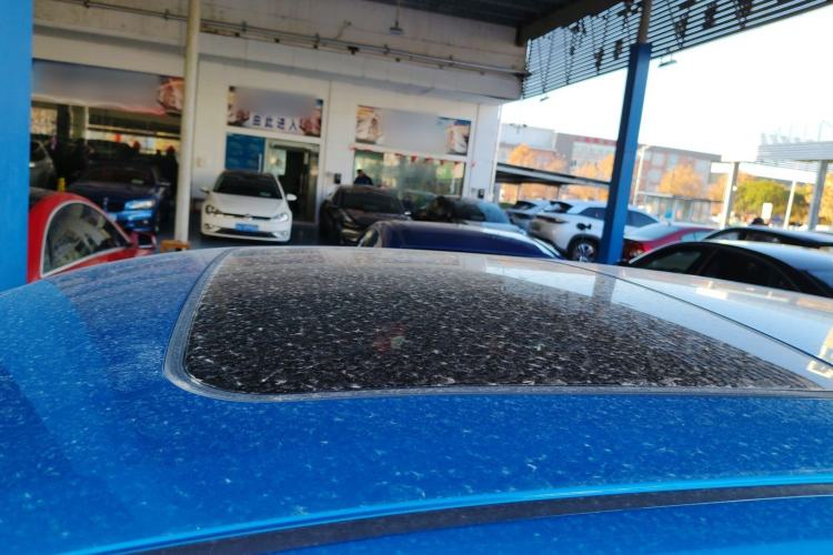 Used Toyota C-HR EV 2020 Deluxe Sunroof Edition Roof