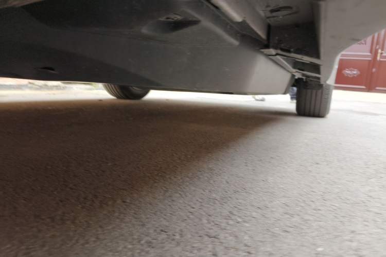 Used Toyota C-HR EV 2020 Deluxe Sunroof Edition Chassis Front Left