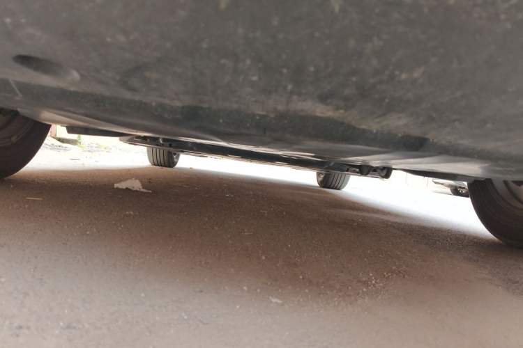 Used Toyota C-HR EV 2020 Deluxe Sunroof Edition Chassis Front
