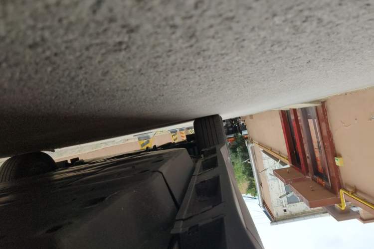Used Toyota C-HR EV 2020 Deluxe Sunroof Edition Chassis Rear Left