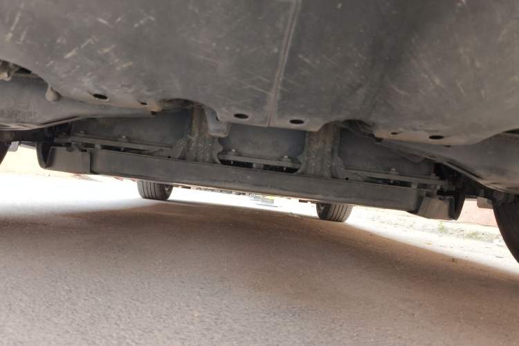Used Toyota C-HR EV 2020 Deluxe Sunroof Edition Chassis Rear