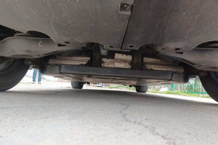 Used Toyota C-HR EV 2020 Luxury Sunroof Edition Chassis Rear