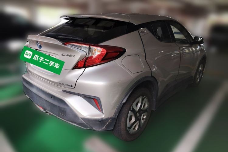 Used Toyota C-HR EV 2020 Luxury Sunroof Edition Exterior 5
