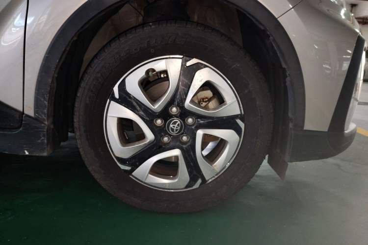 Used Toyota C-HR EV 2020 Luxury Sunroof Edition Exterior 7