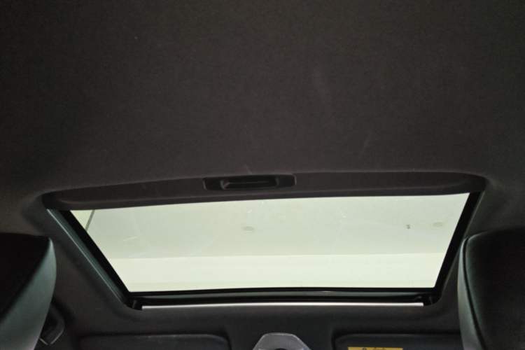 Used Toyota C-HR EV 2020 Luxury Sunroof Edition Headliner