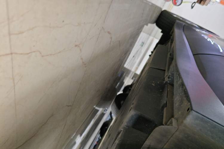 Used Toyota C-HR EV 2020 Luxury Sunroof Edition Left Side Sill
