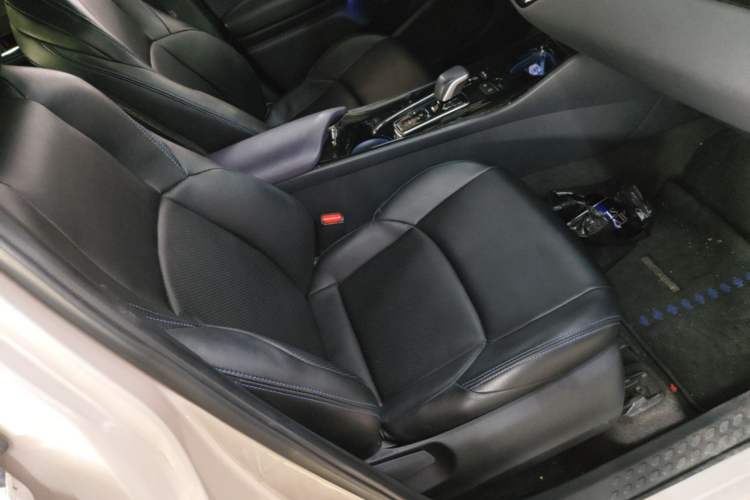 Used Toyota C-HR EV 2020 Luxury Sunroof Edition Right Front Seat