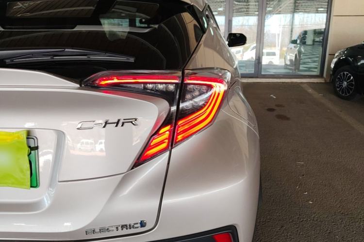 Used Toyota C-HR EV 2020 Deluxe Sunroof Edition Right Rear Taillight