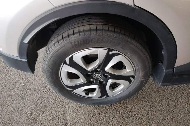 Used Toyota C-HR EV 2020 Deluxe Sunroof Edition Right Rear Wheel Hub