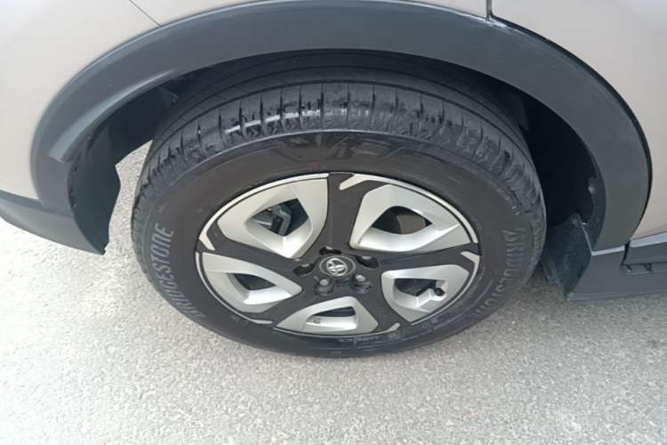 Used Toyota C-HR EV 2020 Deluxe Sunroof Edition Right Rear Wheel Hub