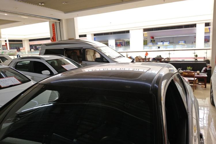 Used Toyota C-HR EV 2020 Luxury Sunroof Edition Roof