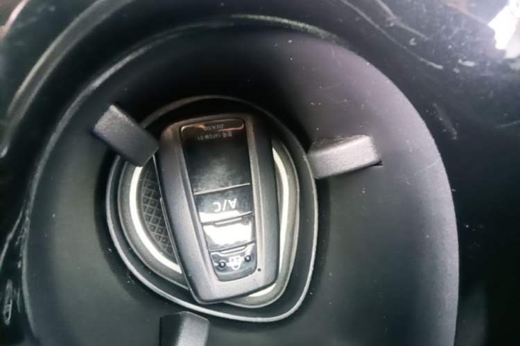 Used Toyota C-HR EV 2020 Deluxe Sunroof Edition Vehicle Key