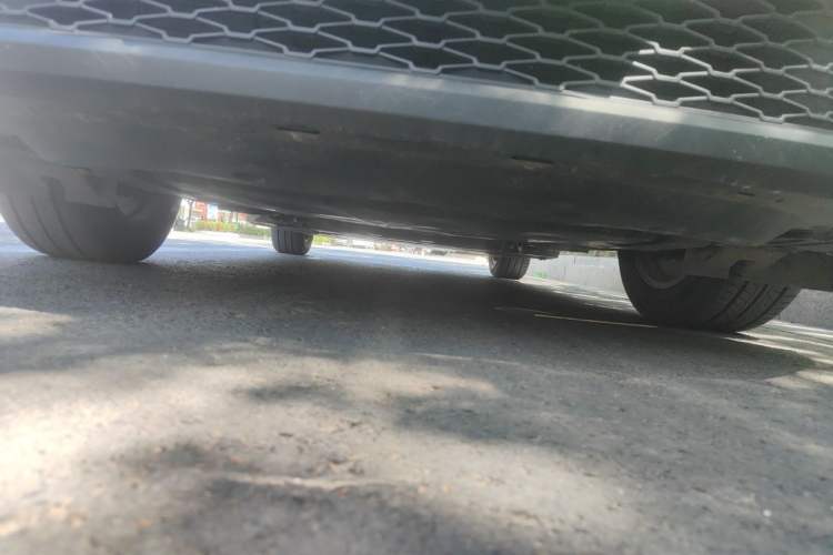 Used Toyota C-HR EV 2020 Deluxe Sunroof Edition Chassis Front