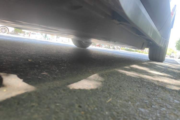 Used Toyota C-HR EV 2020 Deluxe Sunroof Edition Chassis Front Left