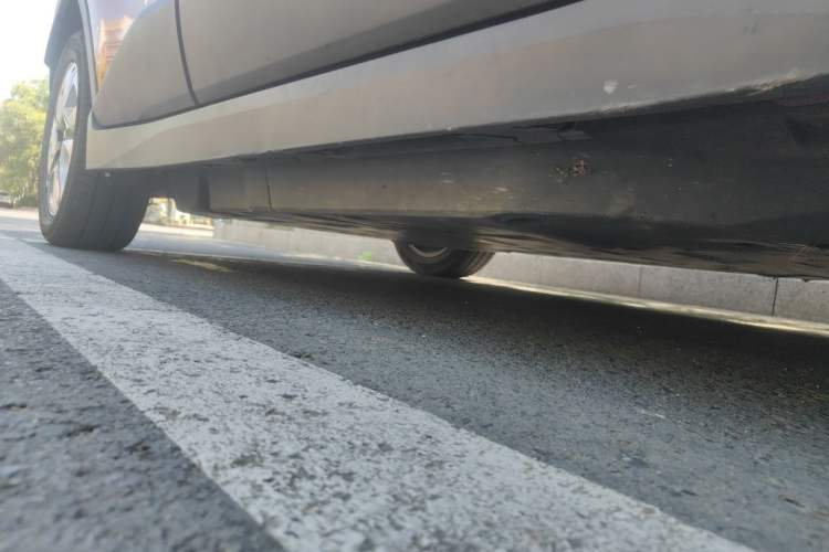 Used Toyota C-HR EV 2020 Deluxe Sunroof Edition Chassis Front Right