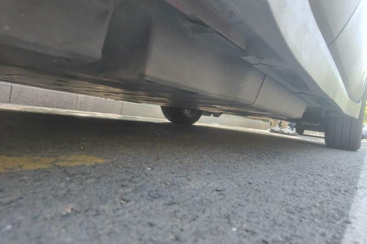 Used Toyota C-HR EV 2020 Deluxe Sunroof Edition Chassis Rear Right