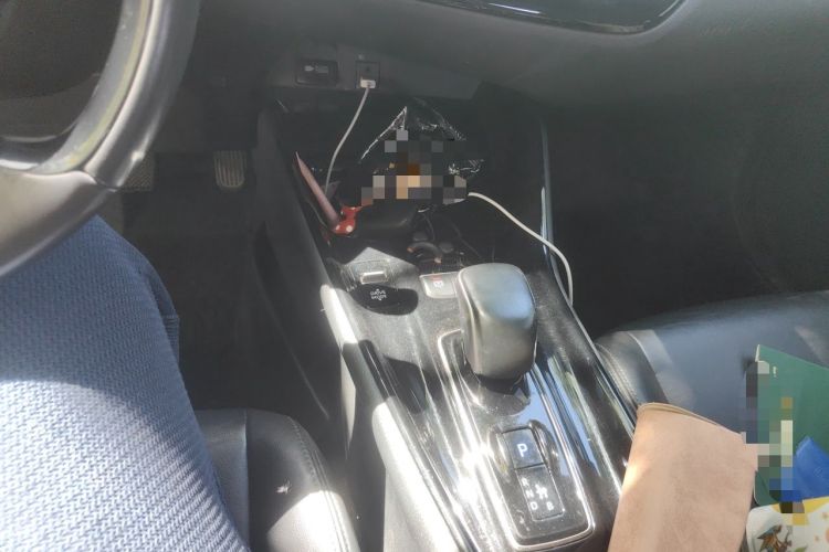 Used Toyota C-HR EV 2020 Deluxe Sunroof Edition Gear Lever