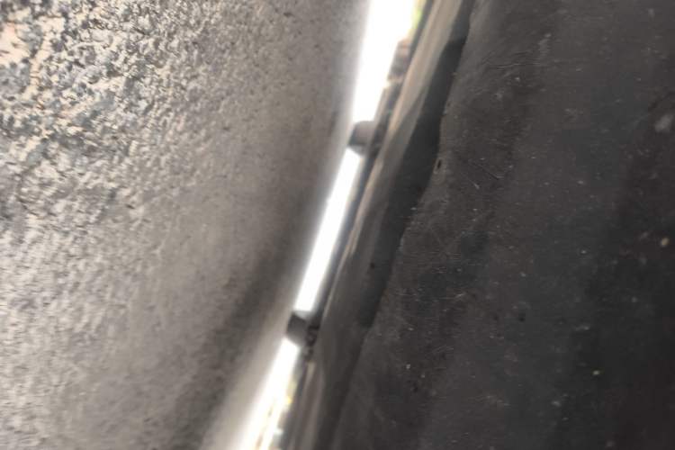 Used Toyota C-HR EV 2020 Leading Edition Chassis Front