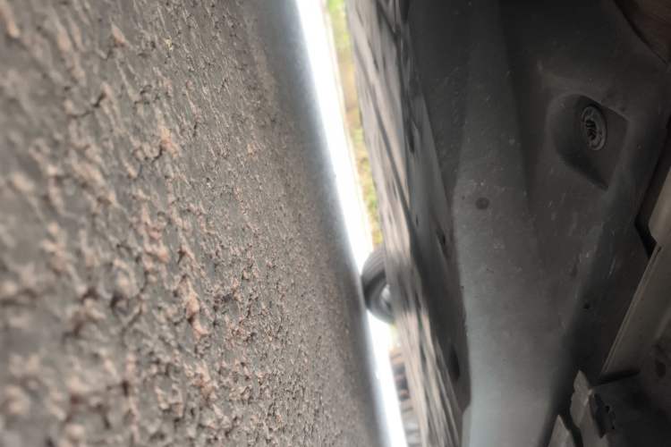 Used Toyota C-HR EV 2020 Leading Edition Chassis Front Left