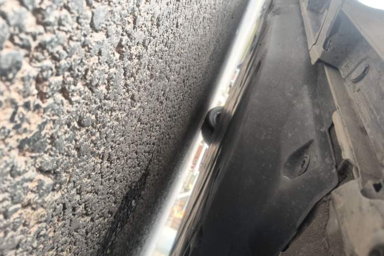 Used Toyota C-HR EV 2020 Leading Edition Chassis Front Right