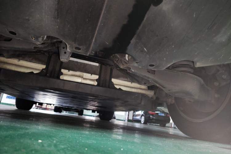 Used Toyota C-HR EV 2020 Luxury Sunroof Edition Chassis Rear