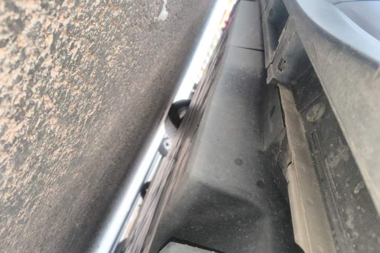 Used Toyota C-HR EV 2020 Leading Edition Chassis Rear Left