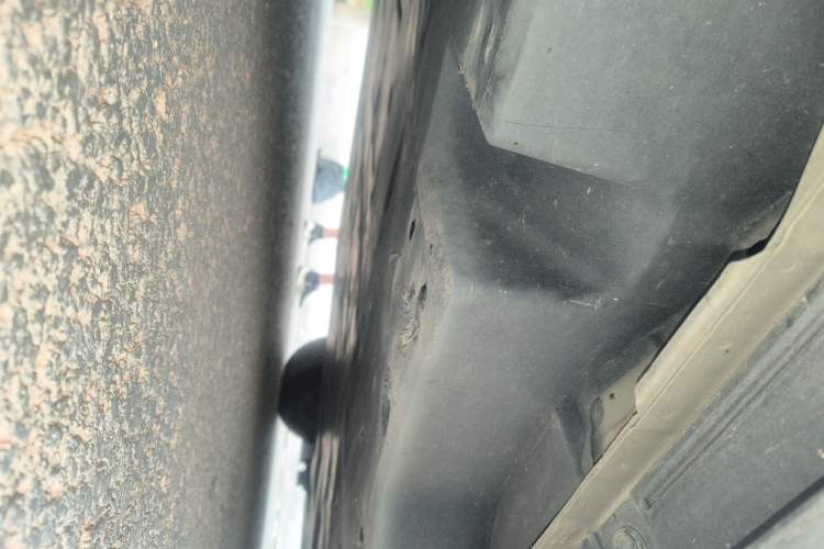 Used Toyota C-HR EV 2020 Leading Edition Chassis Rear Right