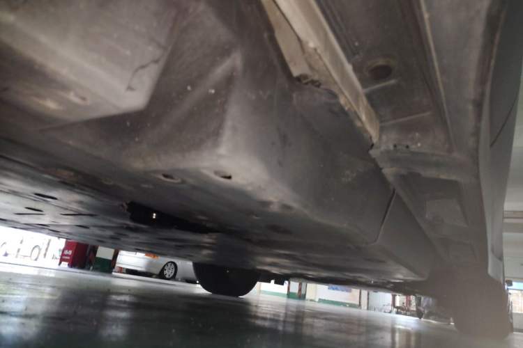 Used Toyota C-HR EV 2020 Luxury Sunroof Edition Chassis Rear Right