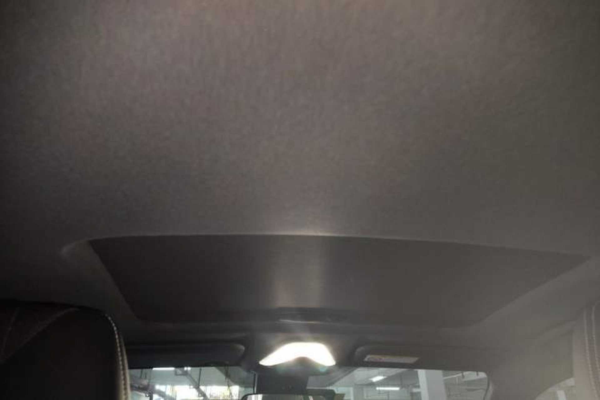 Used Toyota C-HR EV 2020 Luxury Sunroof Edition Headliner