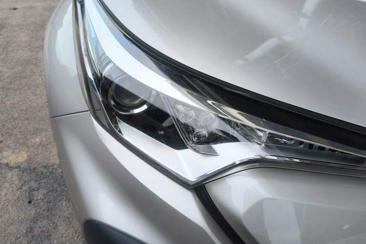 Used Toyota C-HR EV 2020 Leading Edition Right Front Headlight