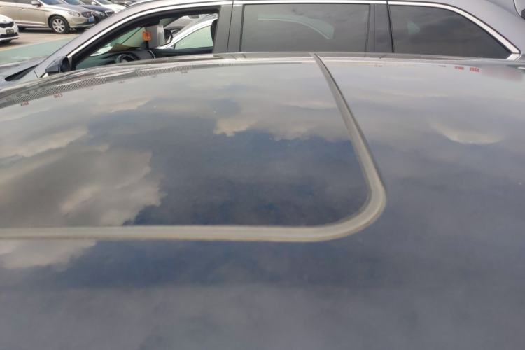 Used Toyota C-HR EV 2020 Deluxe Sunroof Edition Roof