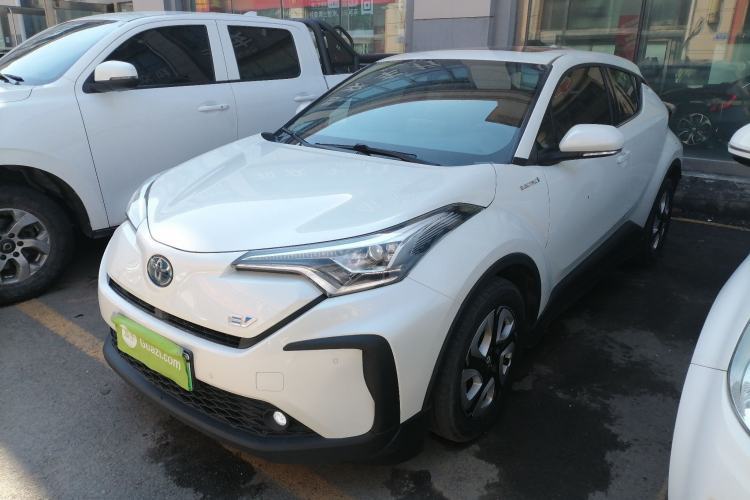 Used Toyota C-HR EV 2020 Deluxe Sunroof Edition Guazi used car, China used car export, Used car for sale, Used  cars, Cheapest cars for sale