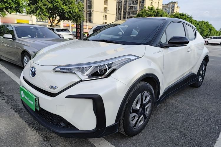 Used Toyota C-HR EV 2020 Leading Edition Guazi used car, China used car export, Used car for sale, Used  cars, Cheapest cars for sale