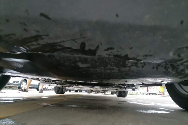 Used Toyota C-HR EV 2020 Luxury Sunroof Edition Chassis Front