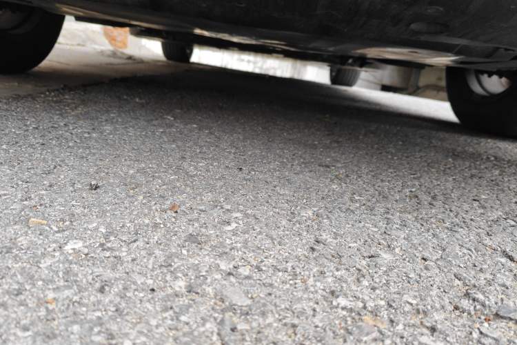 Used Toyota C-HR EV 2020 Luxury Sunroof Edition Chassis Front